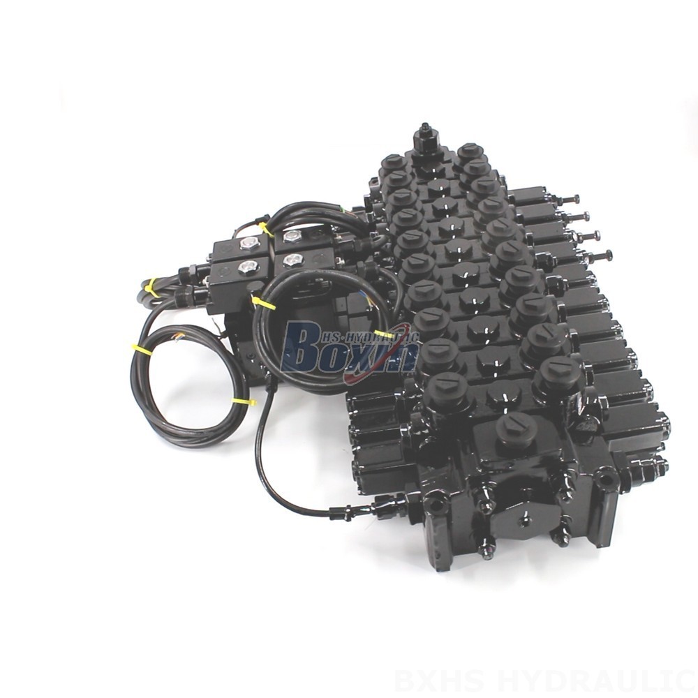 Customizable DCV150-10-NPT Hydraulic Valves - OEM, ODM & Private Label Services main image